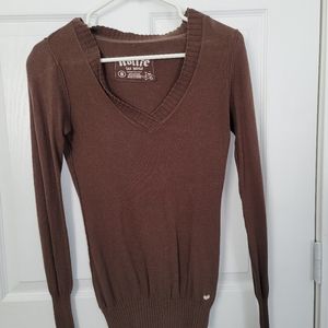 Brown sweater (3/30 or 5/$40)